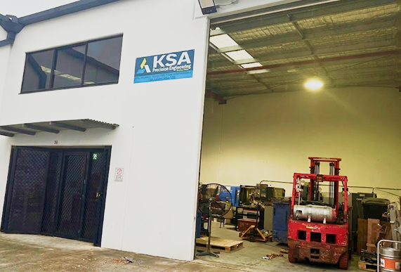 Precision CNC Machining Services in Australia